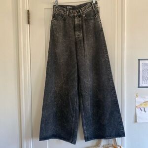 CELINE Wide-Leg Jeans NEW